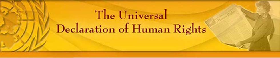 The banner for the site